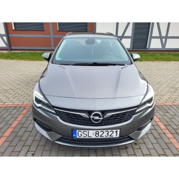 Opel Astra 2020,  1.5 diesel - Na sprzedaż za 40 000 zł - Słupsk - zdjęcie 9
