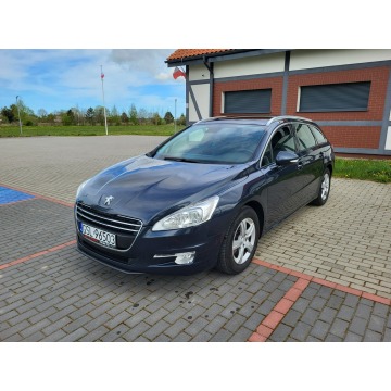 Peugeot 508 SW - 2,OHDI 165KM, Automat