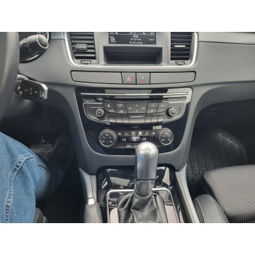 Peugeot 508 2012,  2.0 diesel, automat - Na sprzedaż za 26 999 zł - Słupsk - zdjęcie 11