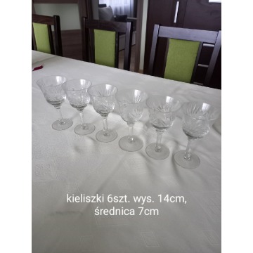 kryształy z PRL