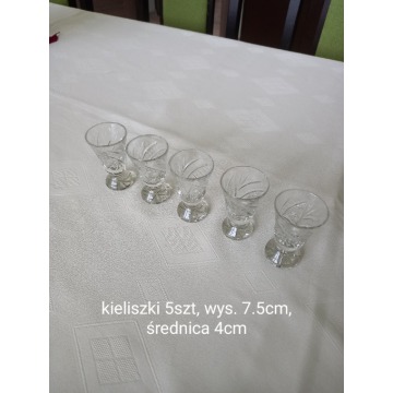 kryształy z PRL - Pozostałe ozdoby szklane - Sanok - zdjęcie 10