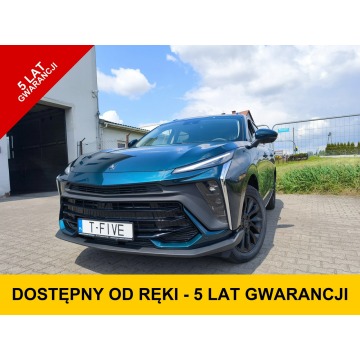 Forthing T5 EVO - 1.5T 177KM | Lifting | Nowy Model | 5 Lat gwarancji |