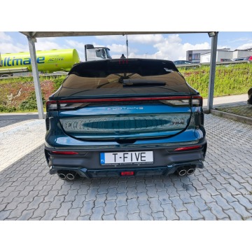 Forthing T5 EVO  SUV 2025,  1.5 benzyna, automat - Na sprzedaż za 118 800 zł - Kraków - zdjęcie 4