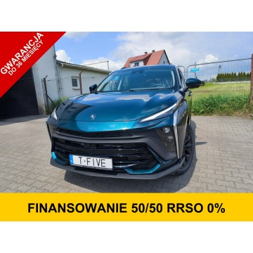 Forthing T5 EVO  SUV 2025,  1.5 benzyna, automat - Na sprzedaż za 118 800 zł - Kraków - zdjęcie 6