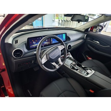 Forthing T5 EVO  SUV 2025,  1.5 benzyna, automat - Na sprzedaż za 118 800 zł - Kraków - zdjęcie 9