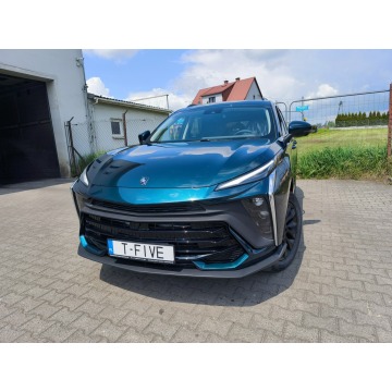 Forthing T5 EVO  SUV 2025,  1.5 benzyna, automat - Na sprzedaż za 118 800 zł - Kraków - zdjęcie 11