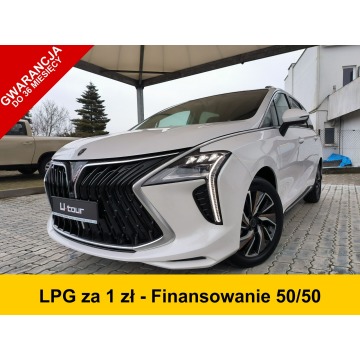 Forthing   Minivan/Van 2025,  1.5 benzyna, automat - Na sprzedaż za 145 900 zł - Kraków - zdjęcie 2