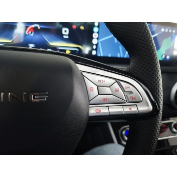 Forthing T5 EVO  SUV 2025,  1.5 benzyna, automat - Na sprzedaż za 118 800 zł - Kraków - zdjęcie 12