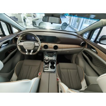 Forthing   Minivan/Van 2025,  1.5 benzyna, automat - Na sprzedaż za 145 900 zł - Kraków - zdjęcie 4