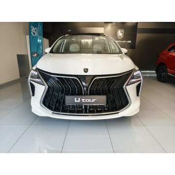 Forthing   Minivan/Van 2025,  1.5 benzyna, automat - Na sprzedaż za 145 900 zł - Kraków - zdjęcie 12