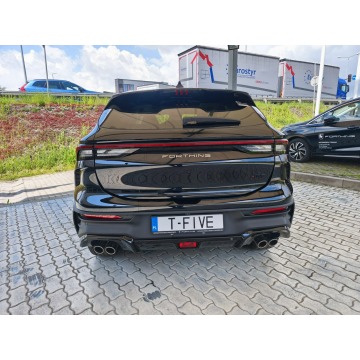 Forthing T5 EVO  SUV 2025,  1.5 benzyna, automat - Na sprzedaż za 115 900 zł - Kraków - zdjęcie 5