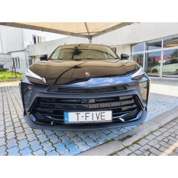 Forthing T5 EVO  SUV 2025,  1.5 benzyna, automat - Na sprzedaż za 115 900 zł - Kraków - zdjęcie 9