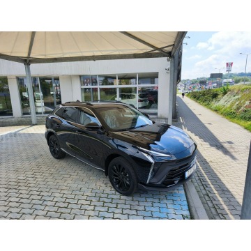 Forthing T5 EVO  SUV 2025,  1.5 benzyna, automat - Na sprzedaż za 115 900 zł - Kraków - zdjęcie 10