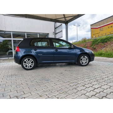 Volkswagen Golf  Hatchback 2008,  1.9 diesel - Na sprzedaż za 9 990,00 zł - Kraków - zdjęcie 3