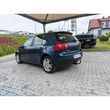 Volkswagen Golf  Hatchback 2008,  1.9 diesel - Na sprzedaż za 9 990,00 zł - Kraków - zdjęcie 11