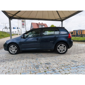 Volkswagen Golf  Hatchback 2008,  1.9 diesel - Na sprzedaż za 9 990,00 zł - Kraków - zdjęcie 10