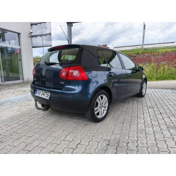 Volkswagen Golf  Hatchback 2008,  1.9 diesel - Na sprzedaż za 9 990,00 zł - Kraków - zdjęcie 12