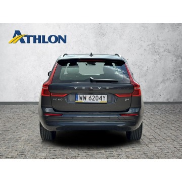 Volvo   SUV 2022,  2.0 diesel, automat - Na sprzedaż za 121 400 zł - Jawczyce - zdjęcie 4