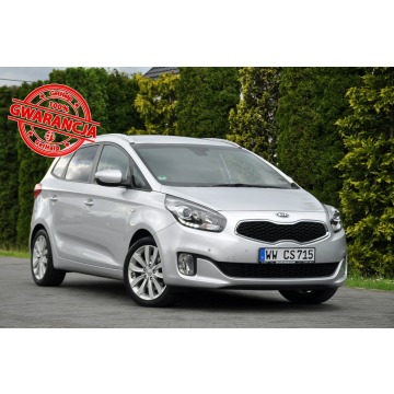 Kia Carens - 1.7CRDI(141KM)*96tyś.km*Led*Navi*Kamera*Grzana Kierownica*Alu17