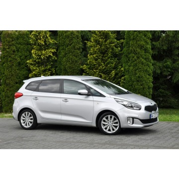 Kia Carens  Minivan/Van 2016,  1.7 diesel - Na sprzedaż za 42 900 zł - Ostrów Mazowiecka - zdjęcie 4