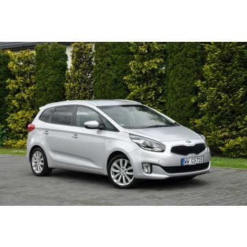 Kia Carens  Minivan/Van 2016,  1.7 diesel - Na sprzedaż za 42 900 zł - Ostrów Mazowiecka - zdjęcie 3