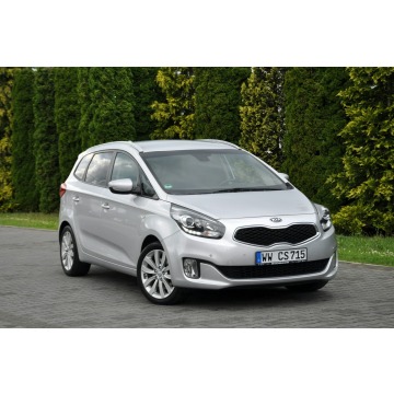 Kia Carens  Minivan/Van 2016,  1.7 diesel - Na sprzedaż za 42 900 zł - Ostrów Mazowiecka - zdjęcie 2