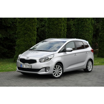 Kia Carens  Minivan/Van 2016,  1.7 diesel - Na sprzedaż za 42 900 zł - Ostrów Mazowiecka - zdjęcie 10