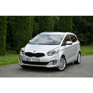 Kia Carens  Minivan/Van 2016,  1.7 diesel - Na sprzedaż za 42 900 zł - Ostrów Mazowiecka - zdjęcie 9