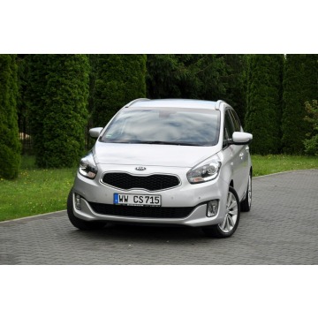 Kia Carens  Minivan/Van 2016,  1.7 diesel - Na sprzedaż za 42 900 zł - Ostrów Mazowiecka - zdjęcie 8