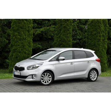 Kia Carens  Minivan/Van 2016,  1.7 diesel - Na sprzedaż za 42 900 zł - Ostrów Mazowiecka - zdjęcie 11