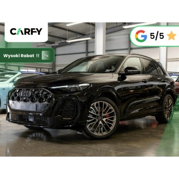 Audi Q5 - TDI Quattro (204 KM) Wysoki rabat !!  Dostępne różne opcje !!