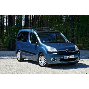 Citroen Berlingo  Minivan/Van 2013,  1.6 diesel - Na sprzedaż za 26 900 zł - Ostrów Mazowiecka - zdjęcie 2