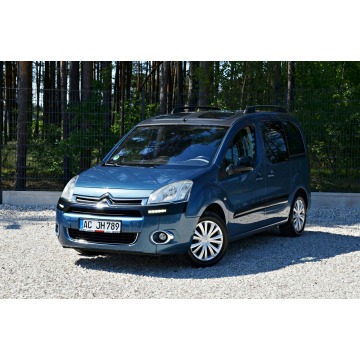 Citroen Berlingo - 1.6 HDI 114KM Multispace! LED! Idealny! Zobacz!!!