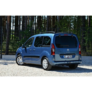 Citroen Berlingo  Minivan/Van 2013,  1.6 diesel - Na sprzedaż za 26 900 zł - Ostrów Mazowiecka - zdjęcie 3