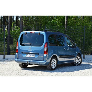 Citroen Berlingo  Minivan/Van 2013,  1.6 diesel - Na sprzedaż za 26 900 zł - Ostrów Mazowiecka - zdjęcie 4