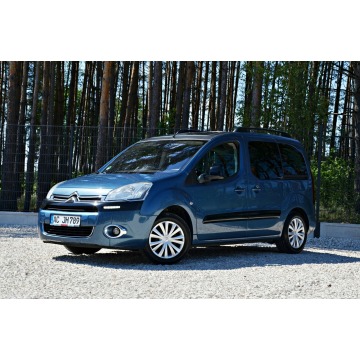Citroen Berlingo  Minivan/Van 2013,  1.6 diesel - Na sprzedaż za 26 900 zł - Ostrów Mazowiecka - zdjęcie 12