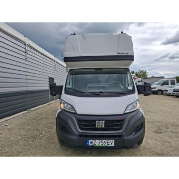 Fiat Ducato 2022,  2.2 diesel - Na sprzedaż za 58 530 zł - Komorniki - zdjęcie 3