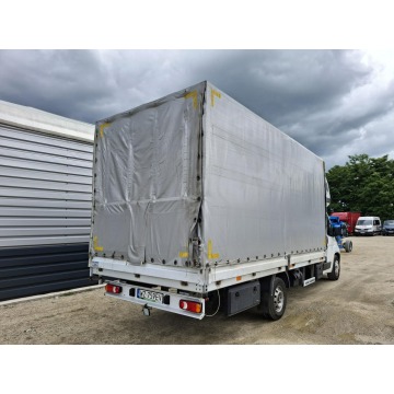 Fiat Ducato 2022,  2.2 diesel - Na sprzedaż za 58 530 zł - Komorniki - zdjęcie 5