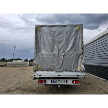Fiat Ducato 2022,  2.2 diesel - Na sprzedaż za 58 530 zł - Komorniki - zdjęcie 4