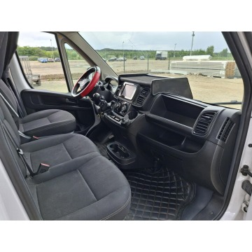 Fiat Ducato 2022,  2.2 diesel - Na sprzedaż za 58 530 zł - Komorniki - zdjęcie 10