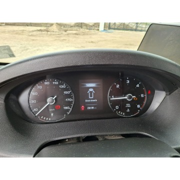 Fiat Ducato 2022,  2.2 diesel - Na sprzedaż za 58 530 zł - Komorniki - zdjęcie 11