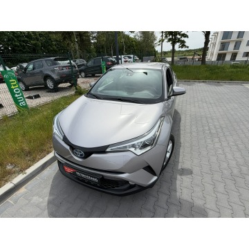 Toyota C-HR  Hatchback 2018,  1.8 hybryda, automat - Na sprzedaż za 67 900 zł - Mrągowo - zdjęcie 2