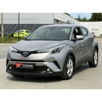 Toyota C-HR  Hatchback 2018,  1.8 hybryda, automat - Na sprzedaż za 67 900 zł - Mrągowo - zdjęcie 5