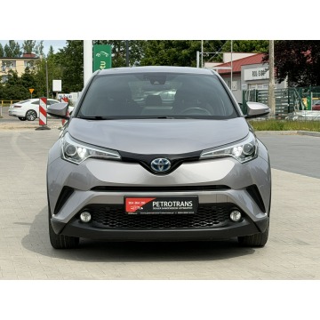 Toyota C-HR  Hatchback 2018,  1.8 hybryda, automat - Na sprzedaż za 67 900 zł - Mrągowo - zdjęcie 3