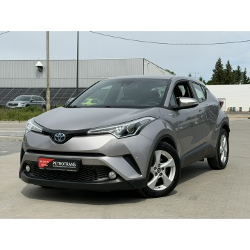 Toyota C-HR  Hatchback 2018,  1.8 hybryda, automat - Na sprzedaż za 67 900 zł - Mrągowo - zdjęcie 6