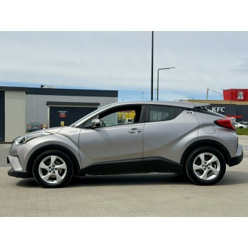 Toyota C-HR  Hatchback 2018,  1.8 hybryda, automat - Na sprzedaż za 67 900 zł - Mrągowo - zdjęcie 7