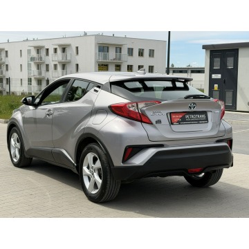 Toyota C-HR  Hatchback 2018,  1.8 hybryda, automat - Na sprzedaż za 67 900 zł - Mrągowo - zdjęcie 9