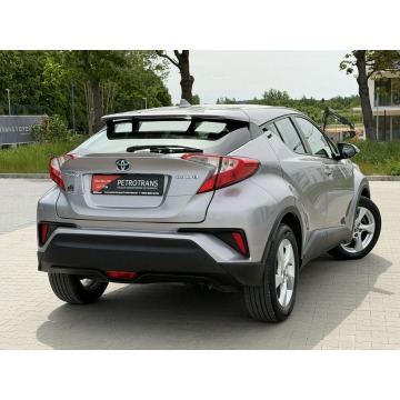 Toyota C-HR  Hatchback 2018,  1.8 hybryda, automat - Na sprzedaż za 67 900 zł - Mrągowo - zdjęcie 11
