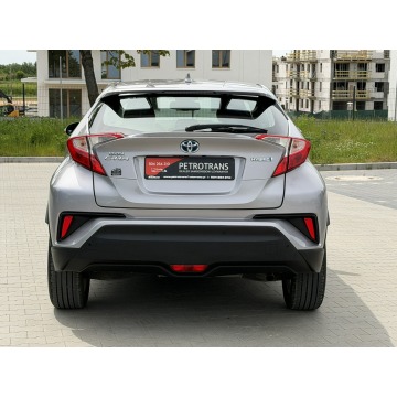 Toyota C-HR  Hatchback 2018,  1.8 hybryda, automat - Na sprzedaż za 67 900 zł - Mrągowo - zdjęcie 10