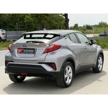 Toyota C-HR  Hatchback 2018,  1.8 hybryda, automat - Na sprzedaż za 67 900 zł - Mrągowo - zdjęcie 12